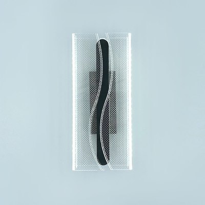 Бра LED4U L6340-01 GR