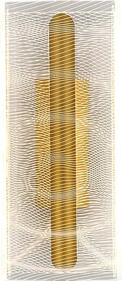 Бра LED4U L6341-01 GD - фото