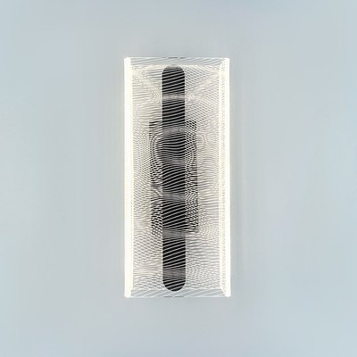 Бра LED4U L6341-01 GR