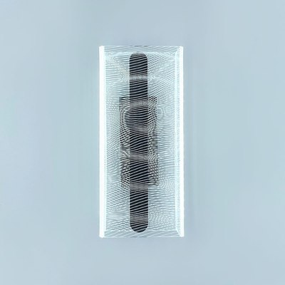 Бра LED4U L6341-01 GR