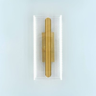 Бра LED4U L6342-01 GD