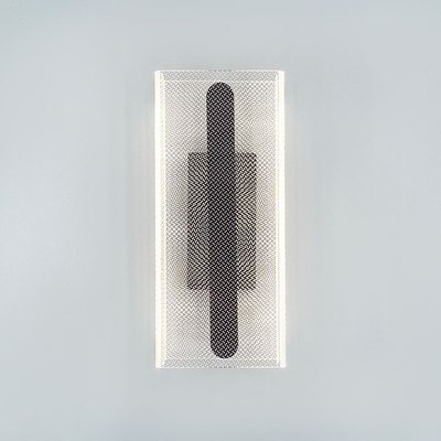 Бра LED4U L6342-01 GR