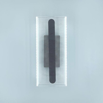 Бра LED4U L6342-01 GR