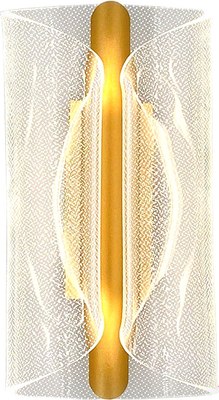 Бра LED4U L6344-01 GD - фото