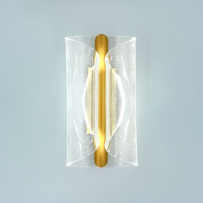 Бра LED4U L6344-01 GD