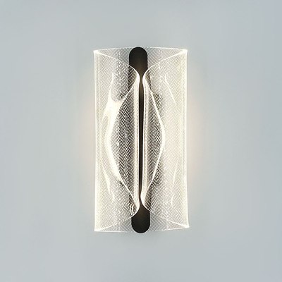 Бра LED4U L6344-01 GR