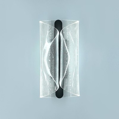 Бра LED4U L6344-01 GR