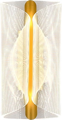 Бра LED4U L6346-01 GD - фото