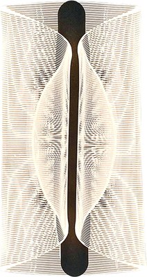 Бра LED4U L6346-01 GR - фото