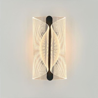 Бра LED4U L6346-01 GR