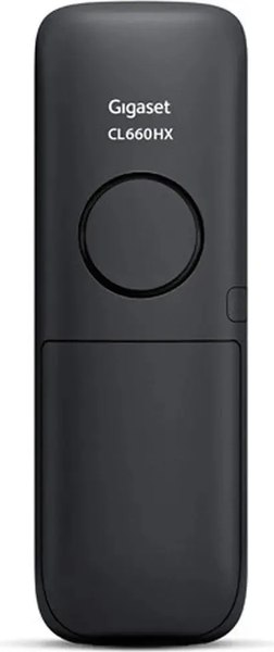 Дополнительная телефонная трубка Gigaset CL660HX HSB RUS / S30852-H2862-S301