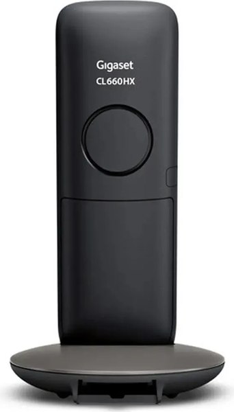 Дополнительная телефонная трубка Gigaset CL660HX HSB RUS / S30852-H2862-S301
