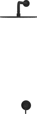 Душевая система со смесителем Whitecross Y YSET01BL