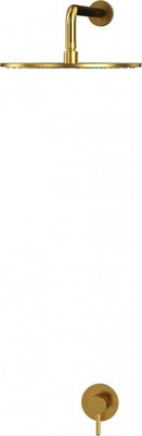 Душевая система со смесителем Whitecross Y YSET01GLB