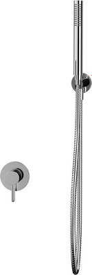 Душевой гарнитур со смесителем Whitecross Y YSET02CR