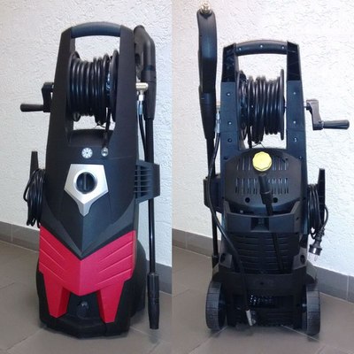 Мойка высокого давления IPC Portotecnica G 134-СР