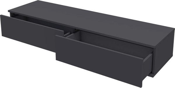 Тумба Stolline Лаура 2 ящика / 464.16