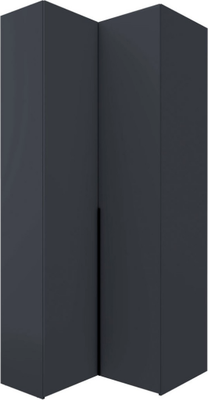 Шкаф Stolline Лаура угловой / 464.22 - фото