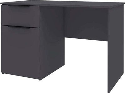 Письменный стол Stolline Лаура 464.24 (серый уголь) - фото