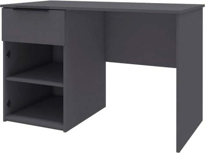 Письменный стол Stolline Лаура 464.24 (серый уголь)