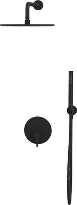 Душевая система со смесителем Whitecross Y YSET04BL