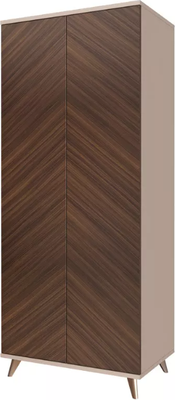 Шкаф Stolline Хармони 2-х дверный / 468.01 - фото