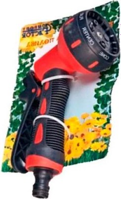 Распылитель для полива No Brand 8 режимов 8029-Л / 9248 - фото