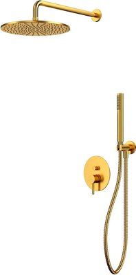 Душевая система со смесителем Whitecross Y YSET04GLB - фото