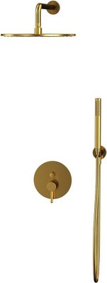 Душевая система со смесителем Whitecross Y YSET04GLB