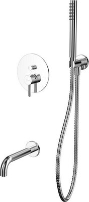 Душевой гарнитур Whitecross Y YSET06CR - фото