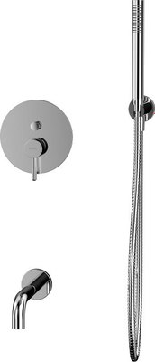 Душевой гарнитур Whitecross Y YSET06CR