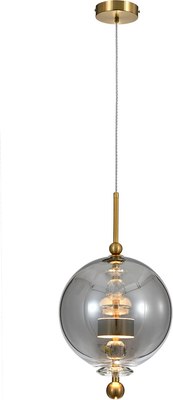 Потолочный светильник Indigo Light Illusione V000187L - фото