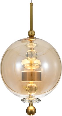 Потолочный светильник Indigo Light Illusione V000188L