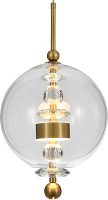 Потолочный светильник Indigo Light Illusione V000189L