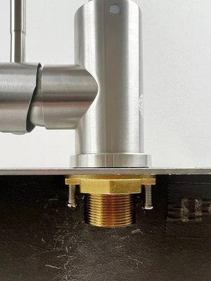 Смеситель Diadonna Д46-0004S