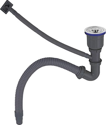 Мойка кухонная Diadonna DS5040В