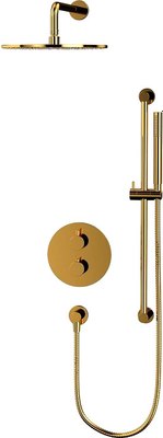 Душевая система со смесителем Whitecross Y YSET09GL