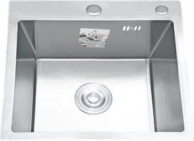 Мойка кухонная Diadonna ДS5050 - фото