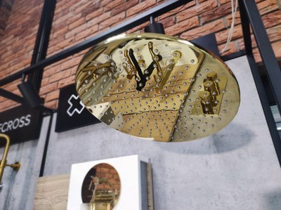 Душевая система со смесителем Whitecross Y YSET11GL