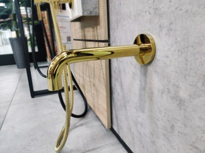 Душевая система со смесителем Whitecross Y YSET11GL