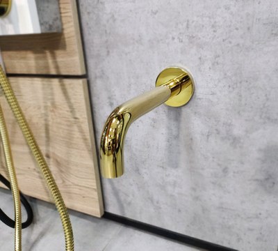 Душевая система со смесителем Whitecross Y YSET11GL