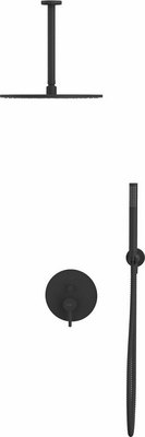 Душевая система со смесителем Whitecross Y YSET12BL