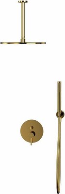 Душевая система со смесителем Whitecross Y YSET12GL