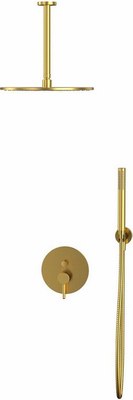 Душевая система со смесителем Whitecross Y YSET12GLB