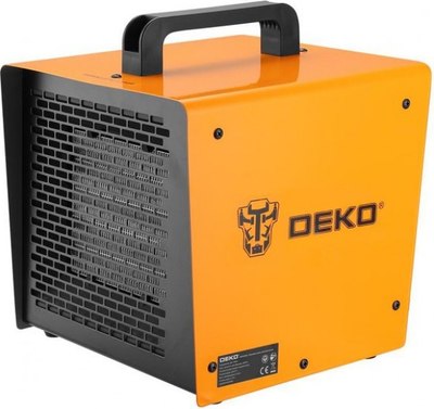 Тепловая пушка электрическая Deko DKIH2300 / 080-1012  - фото