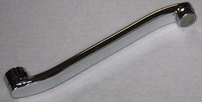 Излив Potato Плоский S-изоннутый