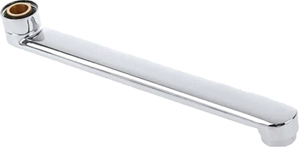 Излив Potato Плоский L прямой - фото