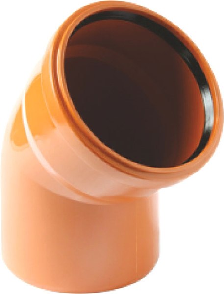 Отвод наружной канализации Valfex 160 / 30102160 - фото