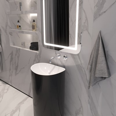 Смеситель Whitecross Y Y1216CR