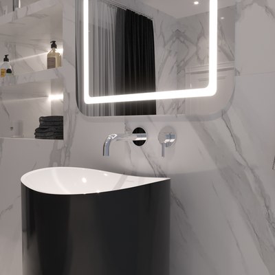 Смеситель Whitecross Y Y1216CR